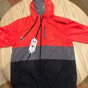 Under Armour Headphones Jacket